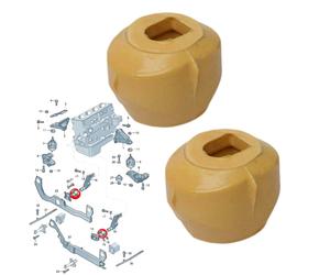 Boccole Dei Supporti Motori Per Audi A4 B6 B7