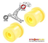 Boccole Dei Triangoli Anteriori Pos. Posteriore Per Skoda Octavia II