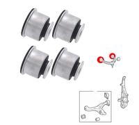 Boccole Dei Triangoli Di Sospensione Anteriore Per Mercedes ML 164/166 R251