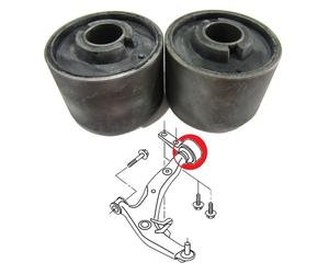 Boccole Dei Triangoli Di Sospensione Anteriore Per NISSAN MURANO Z50, PRESAGE