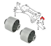 Boccole Dei Triangoli Di Sospensione Anteriore Per NISSAN QASHQAI J11