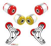 Boccole Dei Triangoli Inferiori Anteriori Per Renault Kadjar