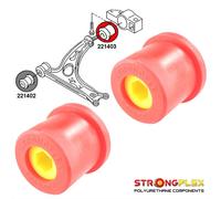 Boccole Dei Triangoli Inferiori Anteriori Per SEAT Altea