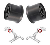 Boccole Della Triangoli Inferiori anteriore Scarabeo Di VW