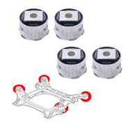 Mapco Supporto assale 37752 per VW Touareg (7LA, 7L6, 7L7; 7P5, 7P6)