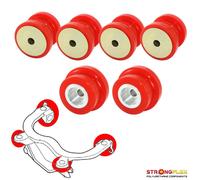 Boccole Del Berceaux Posteriore, Audi TT I 99-06 QUATTRO (1J0505145B)