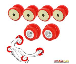 Boccole Del Berceaux Posteriore, Audi TT I 99-06 QUATTRO (1J0505145B)