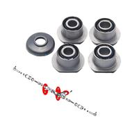 Boccole Del Boitier/Cremagliera Dello Sterzo, Per LANDCRUISER 100 UZJ100