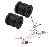 Boccole Del Boitier, Cremaillere Di Direzione, Per Mazda CX-7 ER