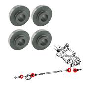 Boccole Del Braccio Di Collegamento Posteriore Per Chrysler Neon II