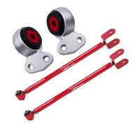 BOCCOLE DEL BRACCIO DI CONTROLLO+SET DI BRACCI DI CONTROLLO FOR BMW E46 E85 325I