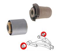 Boccole Del Braccio Inferiore Posteriore Per Land Rover Range Rover Sport Sport2