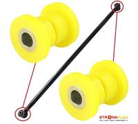 Boccole Del Braccio Panhard Posteriore Per Toyota Land Cruiser Prado 96-02