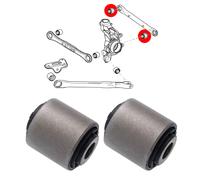 Boccole Del Braccio Posteriore Per Land Rover Freelander, Evoque