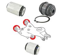 Boccole Del Braccio Posteriore Per Land Rover Range Rover IV, Sport III