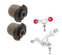 Boccole Del Braccio Superiore Anteriore, Per LAND ROVER RANGE ROVER SPORT