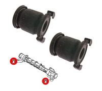 Boccole Del Case (Cremaillère) Di Sterzo Per Mazda 3 E 5