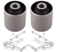 Boccole Del Corpo Del Ponte Posteriore Per Citroen Jumpy U6U