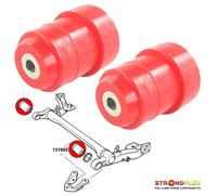 Boccole Del Corpo Dell'Asse Posteriore, Astra G, Combo C, Meriva A, Zafira A