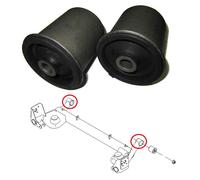 Boccole Del Corpo Dell'Asse Posteriore Per Chevrolet Tacuma, Rezzo, Vivant