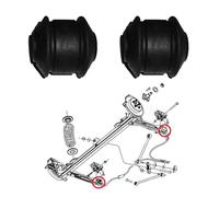 Boccole Del Corpo Dell'Asse Posteriore Per Chrysler PT CRUISER