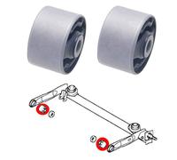 Boccole Del Corpo Dell'Asse Posteriore Per Hyundai Atos, Atos Prime