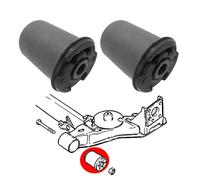 Boccole Assi \ Culla Posteriore per Daewoo Nexia