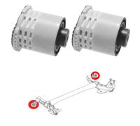 Boccole Del Corpo Dell'Asse Posteriore, Per Opel Zafira C, Astra J