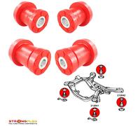 Boccole Del Cradle Posteriore Per Lexus RX III (09-15)