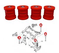 Boccole Del Cradle Posteriore Per Renault Kangoo I 4X4, Scenic I RX4