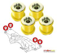 Boccole Del Cradle Posteriore Per Subaru Impreza II GD GG (2000-2007)