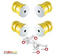 Boccole Del Cradle Posteriore VW Golf V 1K 4MOTION (04-09)