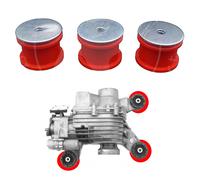 Boccole Del Differenziale Posteriore Per Skoda Octavia III, SUPERB (3V)