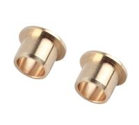 Boccole del pedale del freno e della frizione adatte per BMW E46 E90 F30 E87 F20 F21 F22 E39 E60 X1 E84 X5 E83 Z4 E85 adatte per MINI R50 R56