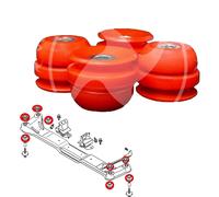 Boccole Del Supporto Del Cambio Per Mitsubishi L400