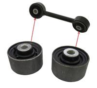 Boccole Del Supporto Del Motore Anteriore Per Lancia Lybra 1.9JTD