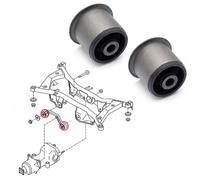Boccole Del Supporto Differenziale Per Nissan X-TRAIL T30, Primera P12