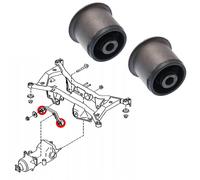 Boccole Del Supporto Differenziale Per Nissan X-TRAIL T30, Primera P12