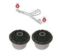 Boccole Del Supporto Differenziale per Subaru Impreza G10, G11