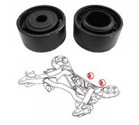 Boccole Del Supporto Differenziale Posteriore, Mitsubishi Pajero III, V60, V70