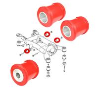 Boccole Del Supporto Differenziale Posteriore Per BMW 7 E38