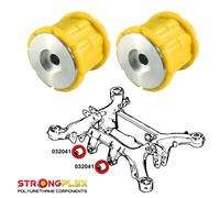 Boccole Del Supporto Differenziale Posteriore Per BMW Serie 7 F01 F02