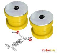 Boccole Del Supporto Differenziale Posteriore Per BMW X2 F39 XDRIVE