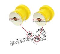 Boccole Del Supporto Differenziale Posteriore Per Lexus IS200 IS300