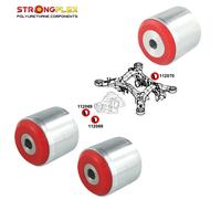 Boccole Del Supporto Differenziale Posteriore Per Mercedes ML W166 (11-15)