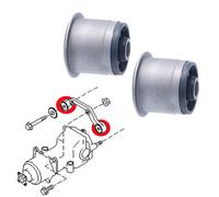 Boccole Del Supporto Differenziale Posteriore Per Nissan Murano Z50