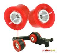 Boccole Del Supporto Differenziale Posteriore Per VW BORA 4MOTION