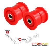 Boccole Del Supporto Differenziale Posteriore, Suzuki Swift FZ/NZ 10-17 AWD