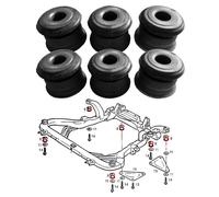 Boccole Del Supporto Motore Per Opel Vectra B