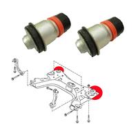 Boccole boccole Culla Motore Renault Scenic II, Modus